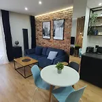 Apartamento Midnight Blue Wrocław