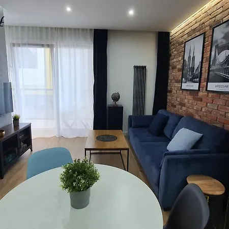 Apartment Midnight Blue *