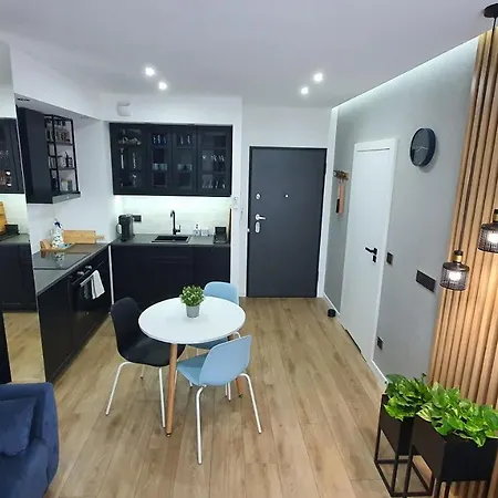 Apartment Midnight Blue *