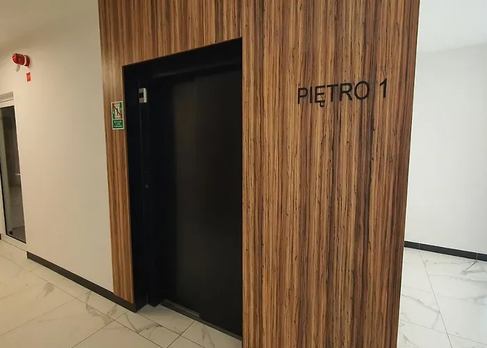 Appartamento Midnight Blue Breslavia