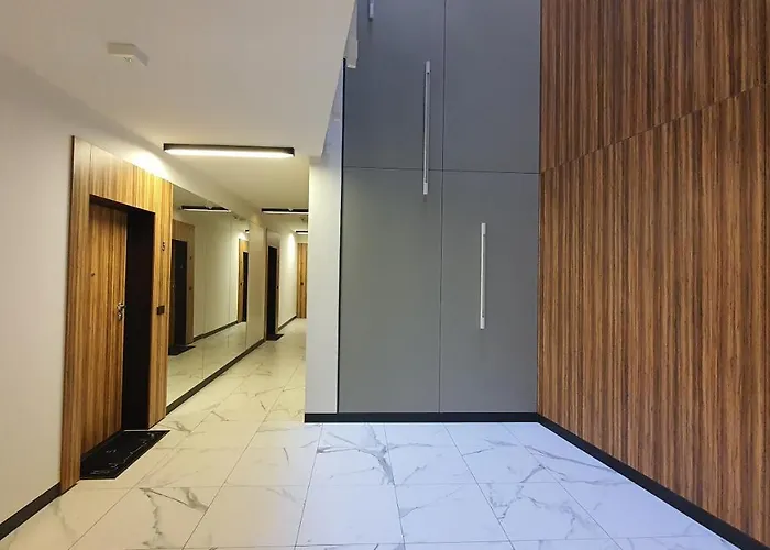 Apartment Midnight Blue Wroclaw