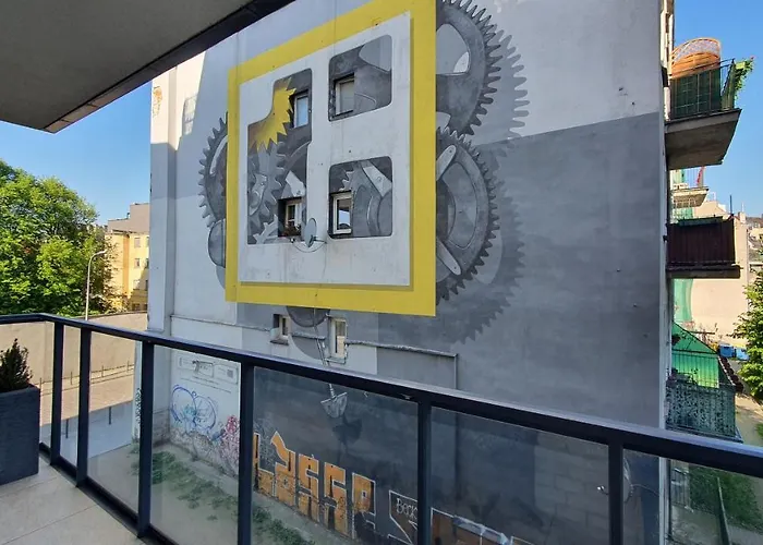 Apartment Midnight Blue