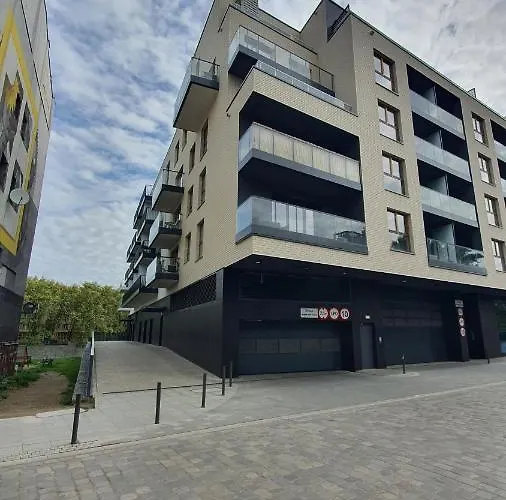 Appartamento Midnight Blue Breslavia