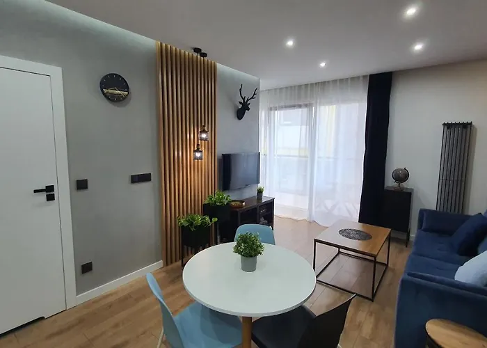 Midnight Blue Appartamento