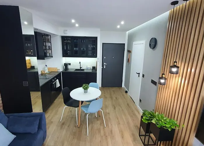 Apartment Midnight Blue *