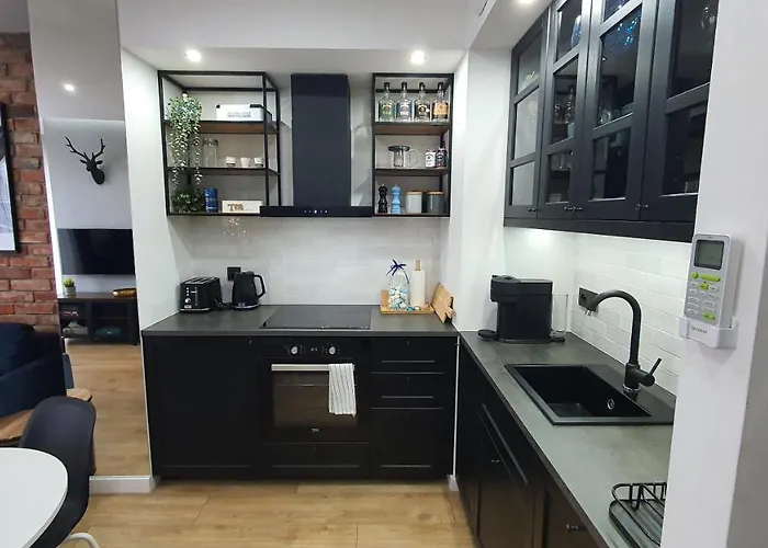 Midnight Blue Appartamento Breslavia