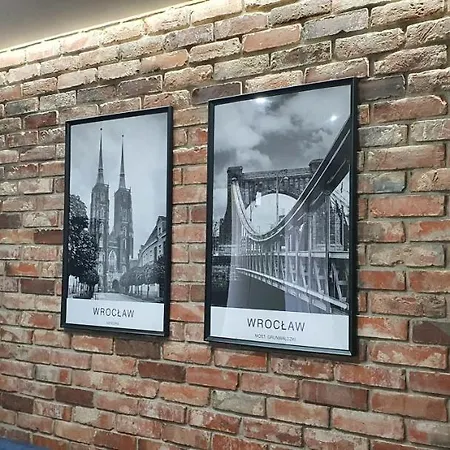 Midnight Blue Apartamento Breslavia