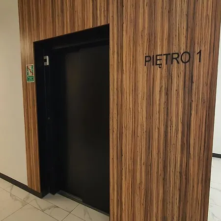 Apartment Midnight Blue Wroclaw