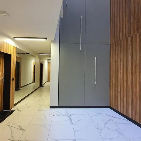 Apartment Midnight Blue Wroclaw