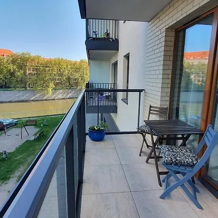 Apartment Midnight Blue