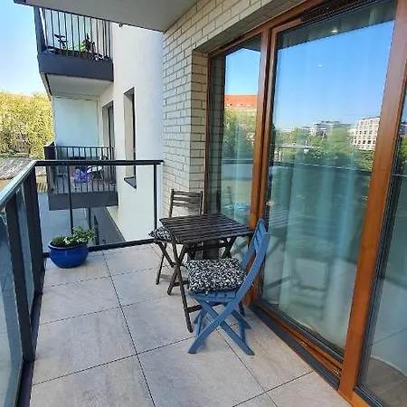 Apartment Midnight Blue