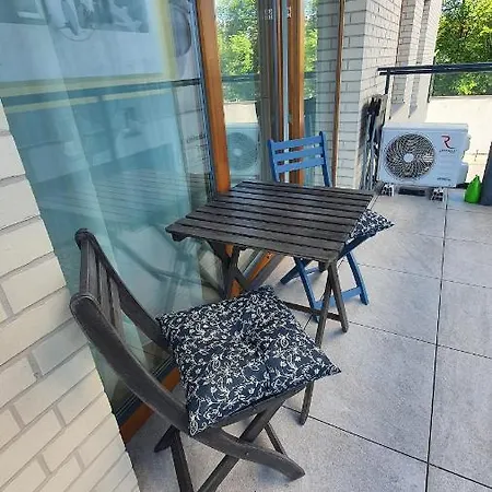 Midnight Blue Apartamento