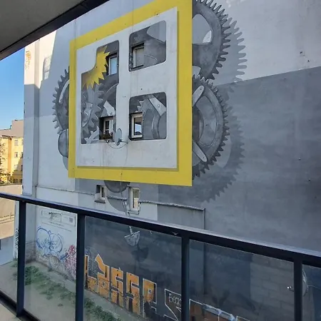 Apartment Midnight Blue