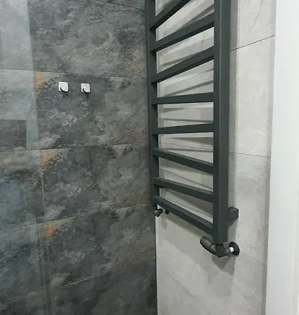 Apartment Midnight Blue