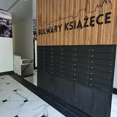 Apartamento Midnight Blue