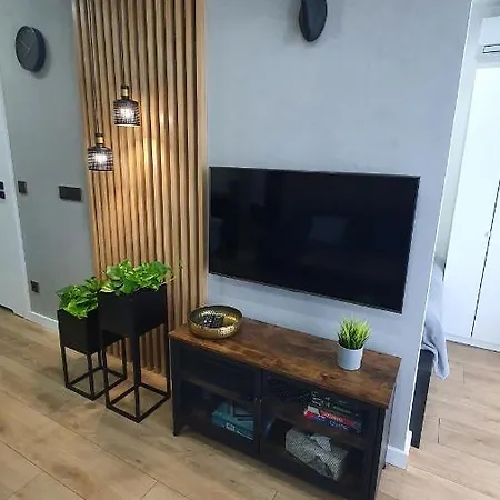 Midnight Blue Apartment *