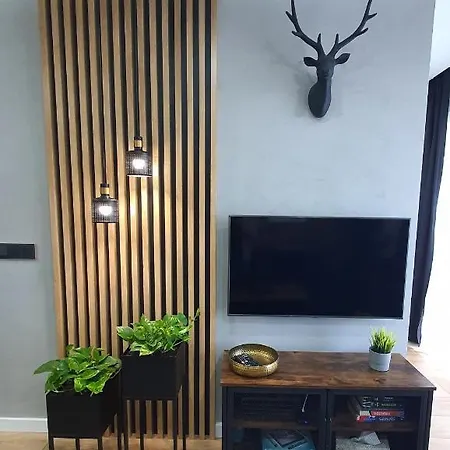 Midnight Blue Apartamento