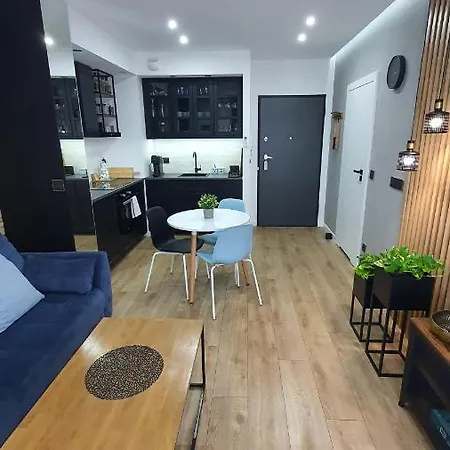 Apartamento Midnight Blue