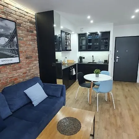 Midnight Blue Apartamento