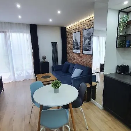 Apartamento Midnight Blue Breslavia