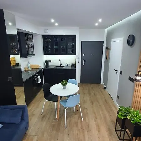 Midnight Blue Apartamento Breslavia