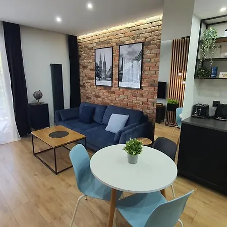 Apartamento Midnight Blue Breslavia