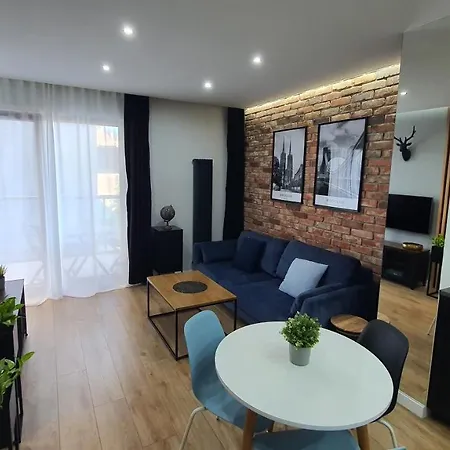 Midnight Blue Apartamento