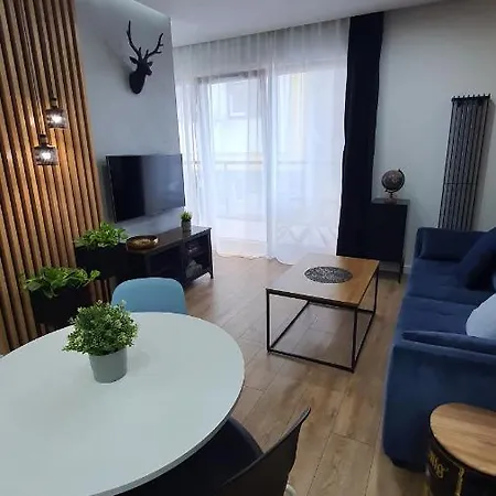 Apartamento Midnight Blue *