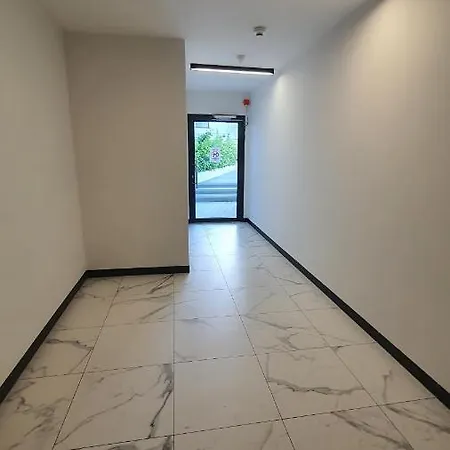 Apartment Midnight Blue