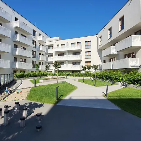 Midnight Blue Apartamento Breslavia