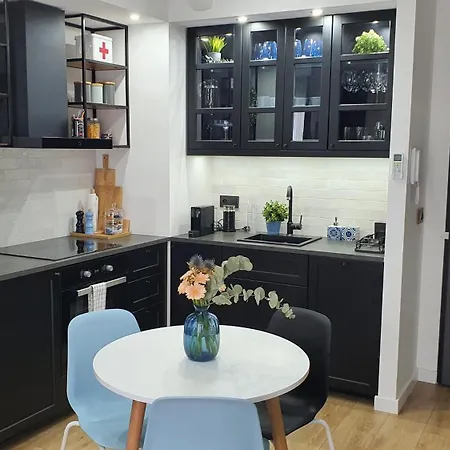 Apartamento Midnight Blue Breslavia