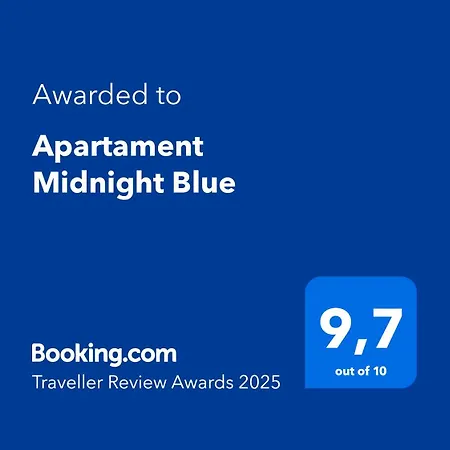 Midnight Blue Apartamento *