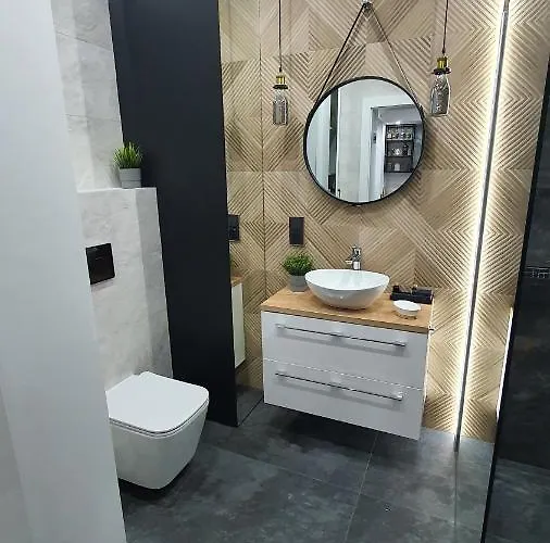 Midnight Blue Apartament *