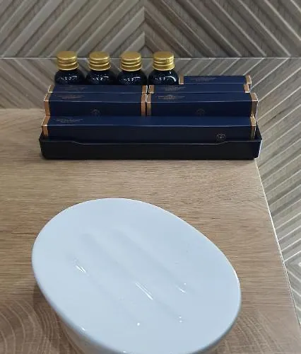 Apartament Midnight Blue *