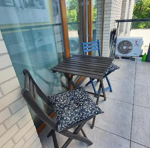 Midnight Blue Apartament