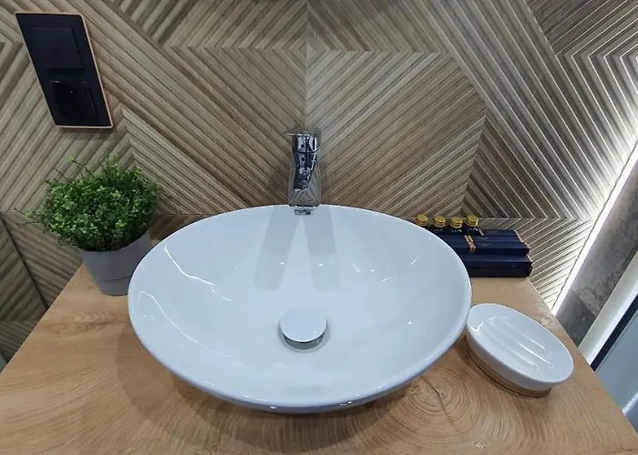 Midnight Blue Apartman