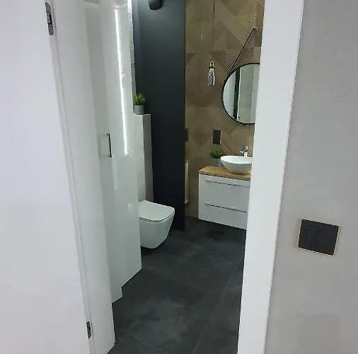 Apartament Midnight Blue