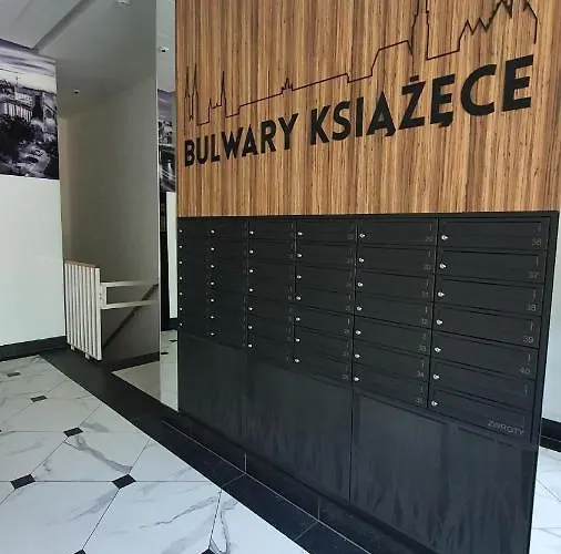 Apartament Midnight Blue