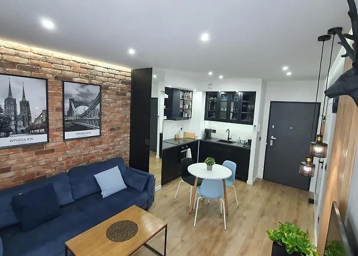 Midnight Blue Apartament *