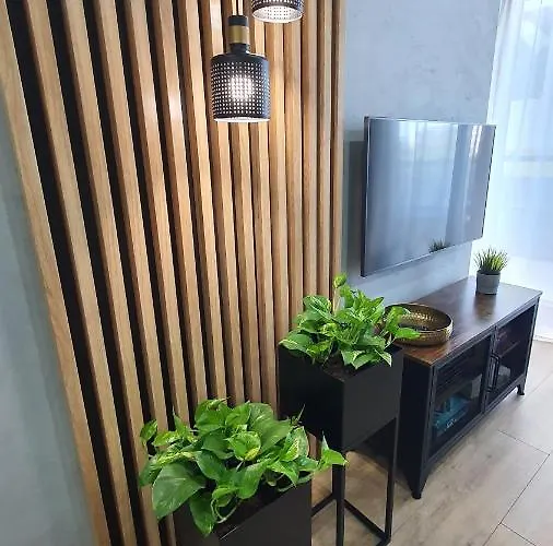 Apartament Midnight Blue *