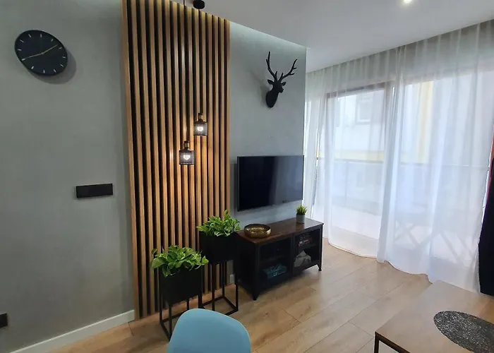 Midnight Blue Apartament