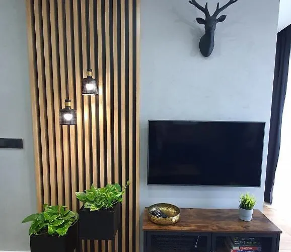 Midnight Blue Apartament