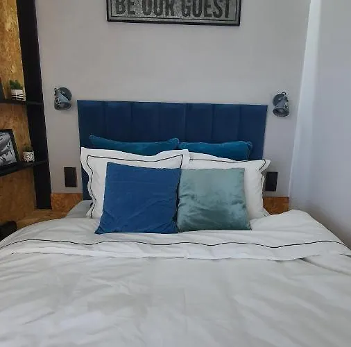 Apartament Midnight Blue