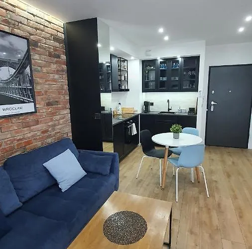 Midnight Blue Apartament