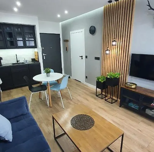 Midnight Blue Wrocław