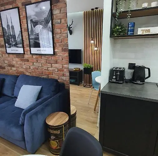 Apartament Midnight Blue