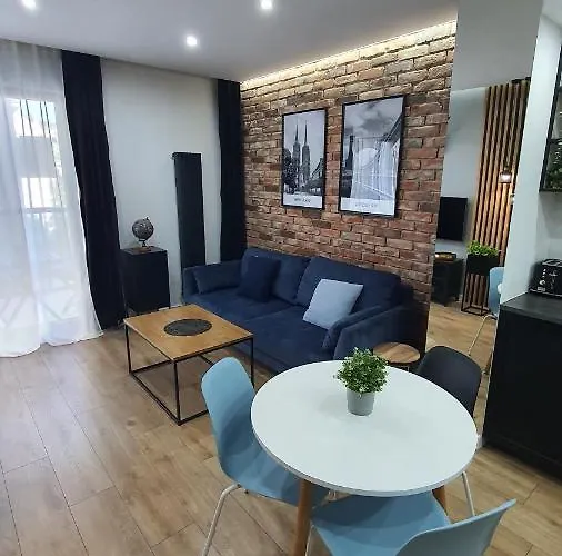 Apartament Midnight Blue