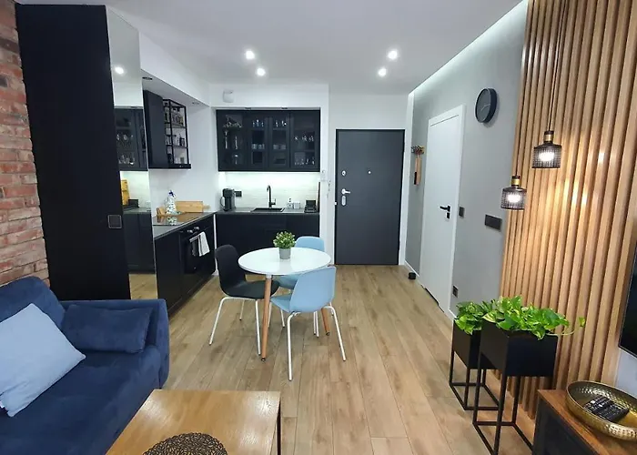 Midnight Blue Apartament